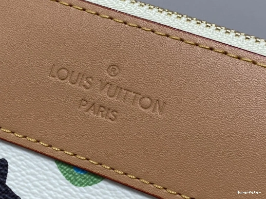 SOUPLE-32*21*8CM POCHETTE VUITTON LOUIS VOYAGE 0728